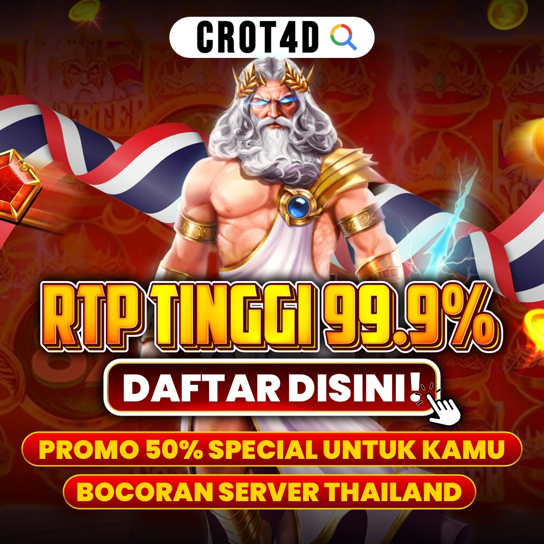 Galeri foto CROT4D: Booking Game Slot Online Sekarang Resmi Secara Live di Yogyakarta